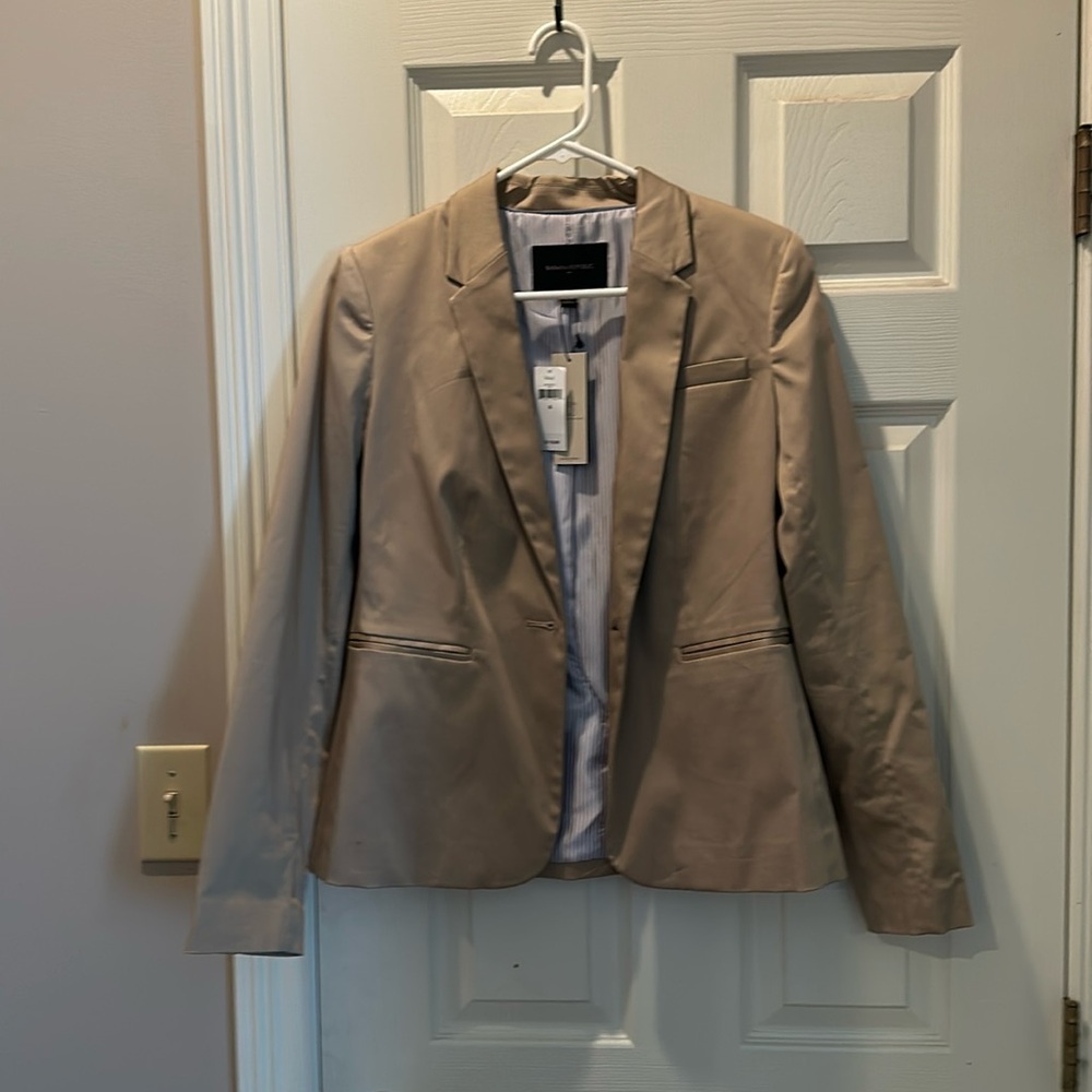 Banana Republic blazer